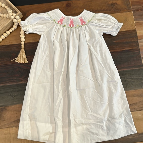 classical whimsy Other - Classic Whimsy smocked dress